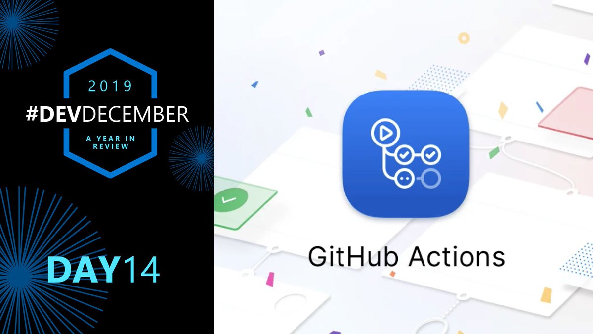 A screenshot of the GitHub actions interface.