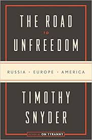 2/ Paul Manafort, GOP Operator and later Trump campaign manager, strategized on behalf of the Russian-backed Ukrainian president Yanukovych. Manafort also worked on “a plan to increase Russian influence in the U.S.” (Source for quotation: Snyder, Road to Unfreedom)