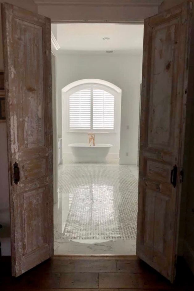 How stunning is this job by @RebaRockwoodTX!!! Can’t deal!