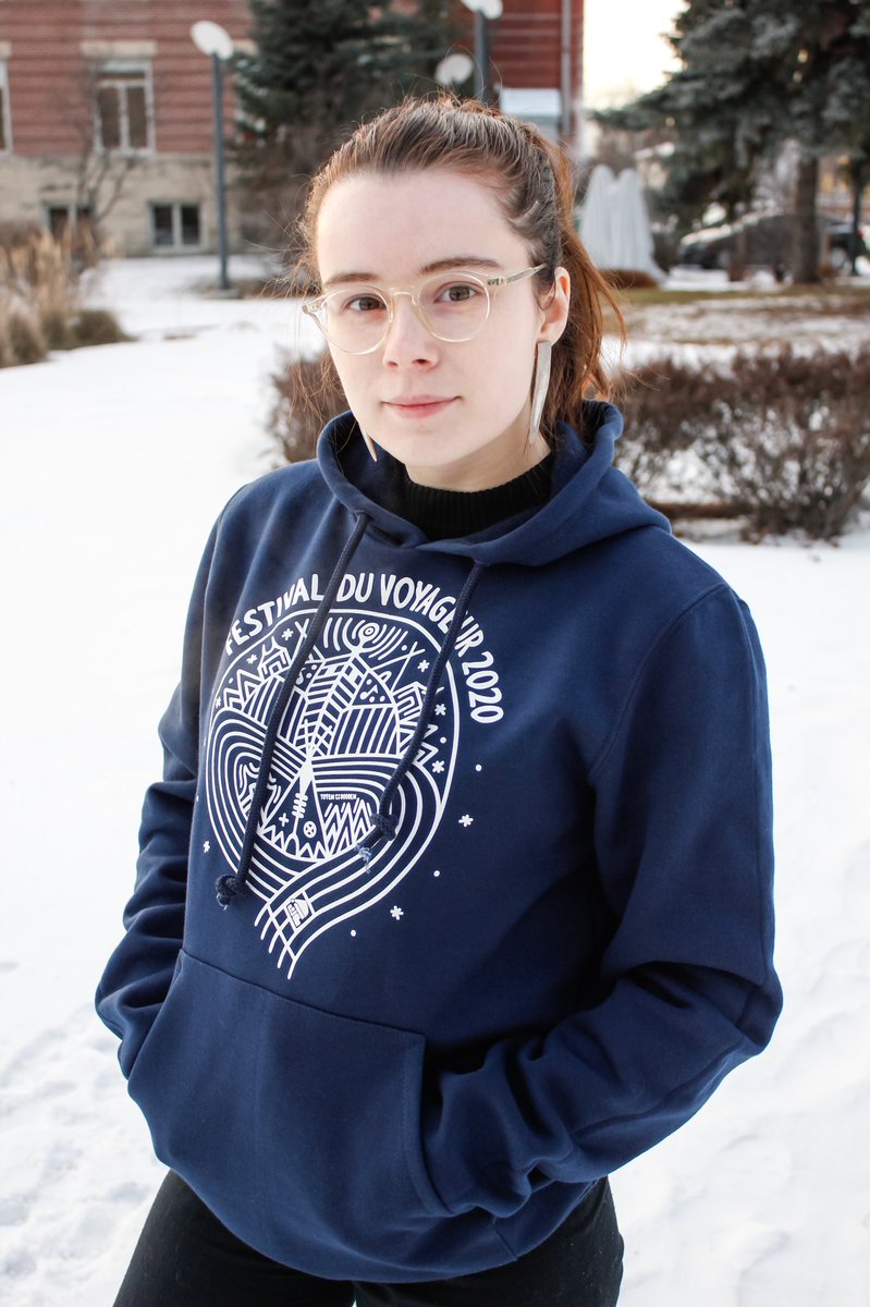 2020 T-shirts and hoodies now available on our online store in very limited quantities, get them while they last. Made in Canada, design by Jordan Stranger, screen printing by <a href="/floodwayprintco/">Floodway Print Co.</a>. #Fdv2020 #weownwinter #merch  heho.ca/categorie-prod…
