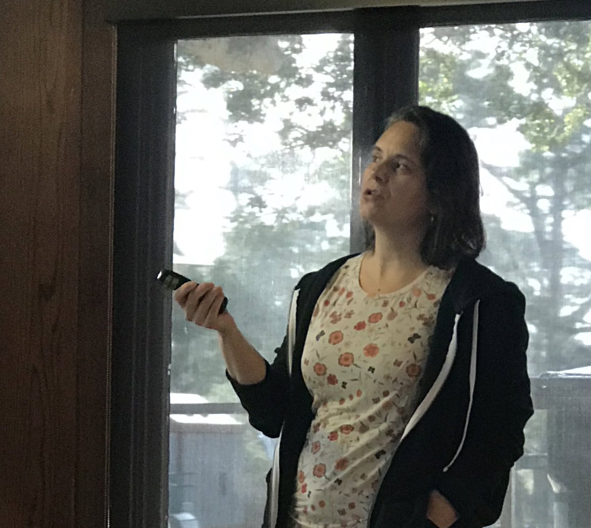 sgpombe's tweet image. This KEYNOTE by @joseedostie @mcgillu is mind-expanding! #LongNoncodingRNA #lncRNA #HOTAIRM1 #isoforms are critical not only for regulating the #HOXA cluster, but may regulate many genes during #differentiation! @asilomarchroma