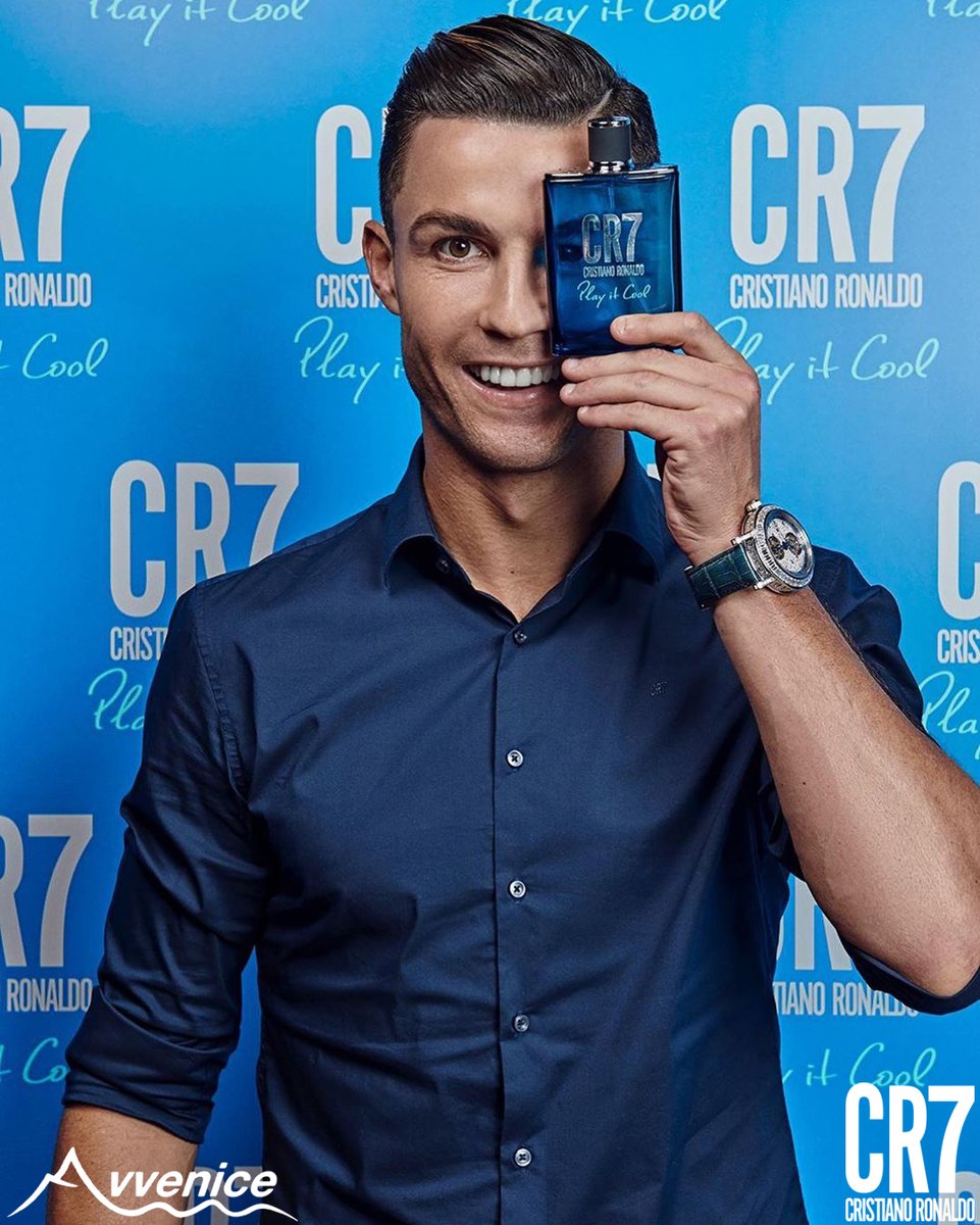 ronaldo profumo