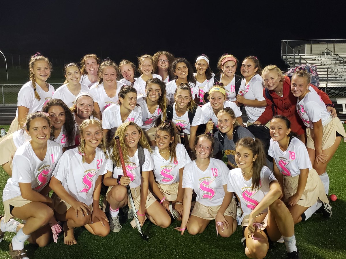 Congratulations to <a href="/bcfieldhockey1/">BCFH ⚜️</a> on receiving the PA Field Hockey Coaches' Association All-State Team Academic Award!! 🏑 📚 #greatfhsaints #together