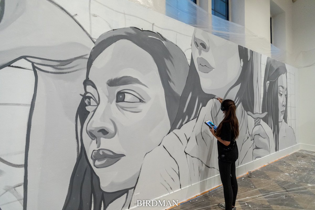 birdmanphotos's tweet image. Some pics of artists in “Instruments of Change” at #fullertonmuseumcenter curated by @ThinkspaceArt. @saner_edgar #latinart #thinkspaceprojects