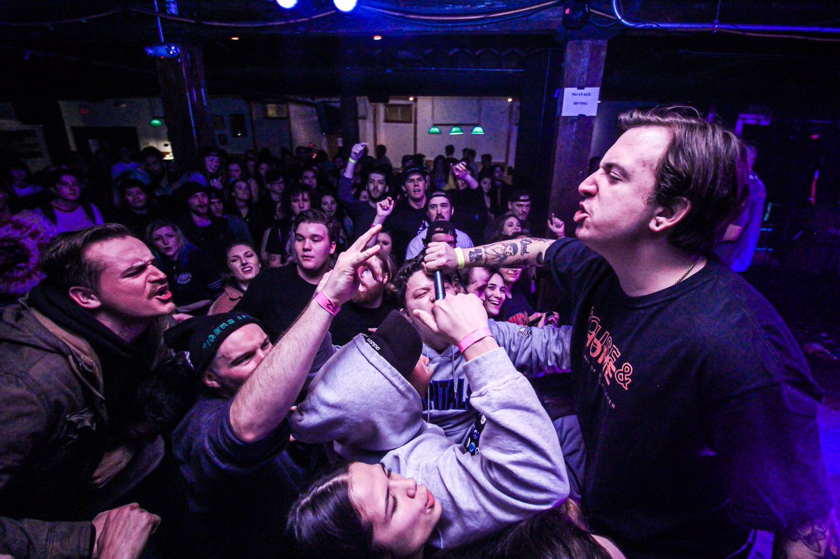 Last night was sick. We’re beyond thankful for <a href="/fanfareva/">Fanfare</a> <a href="/DownhaulBand/">DOWNHAUL</a> <a href="/flightclubva/">FLIGHT CLUB</a> <a href="/HouseandHomeRVA/">House & Home</a> and all of the Richmond DIY scene. Much love and respect.