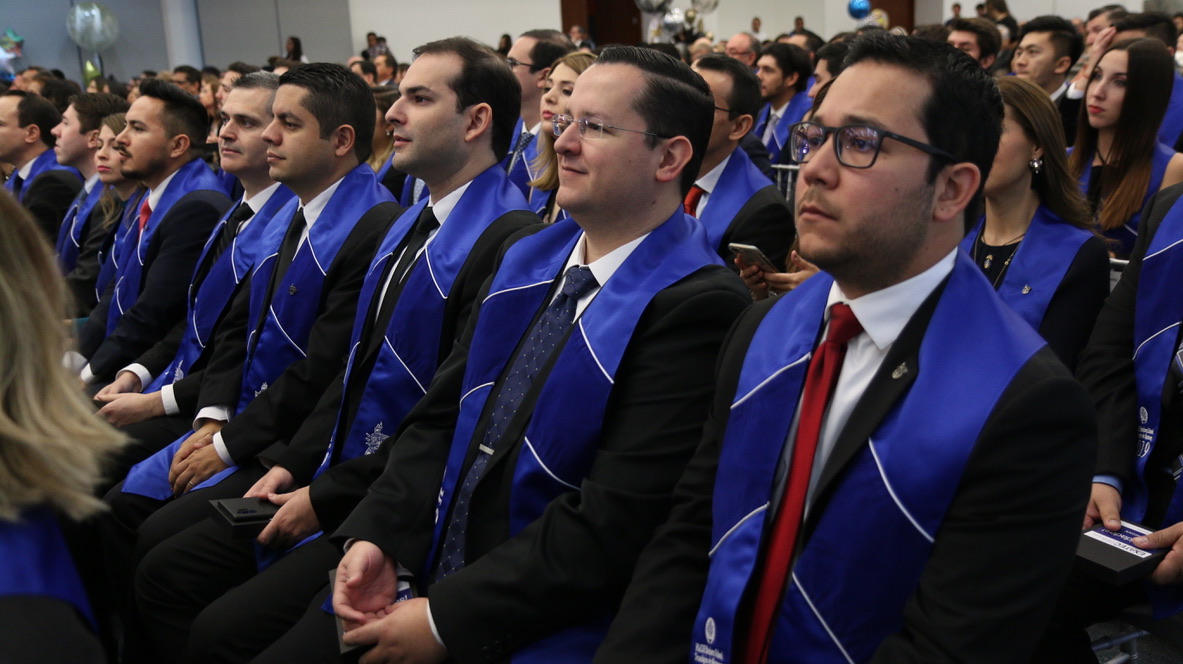 egade's tweet photo. @TecdeMonterrey @Ignaveg @david_garza Con esta nueva generación, el total de grados académicos otorgados por #EGADE Business School asciende a 7,974 🔝 #SiempreEGADE #GraduaciónTec https://t.co/IDbpQ79eUE