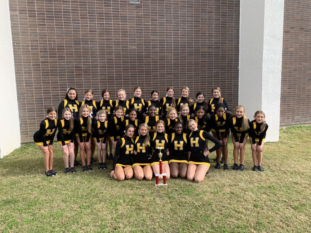 Congratulations to Hernando Middle School Cheer!  State Champs!  #TeamDCS