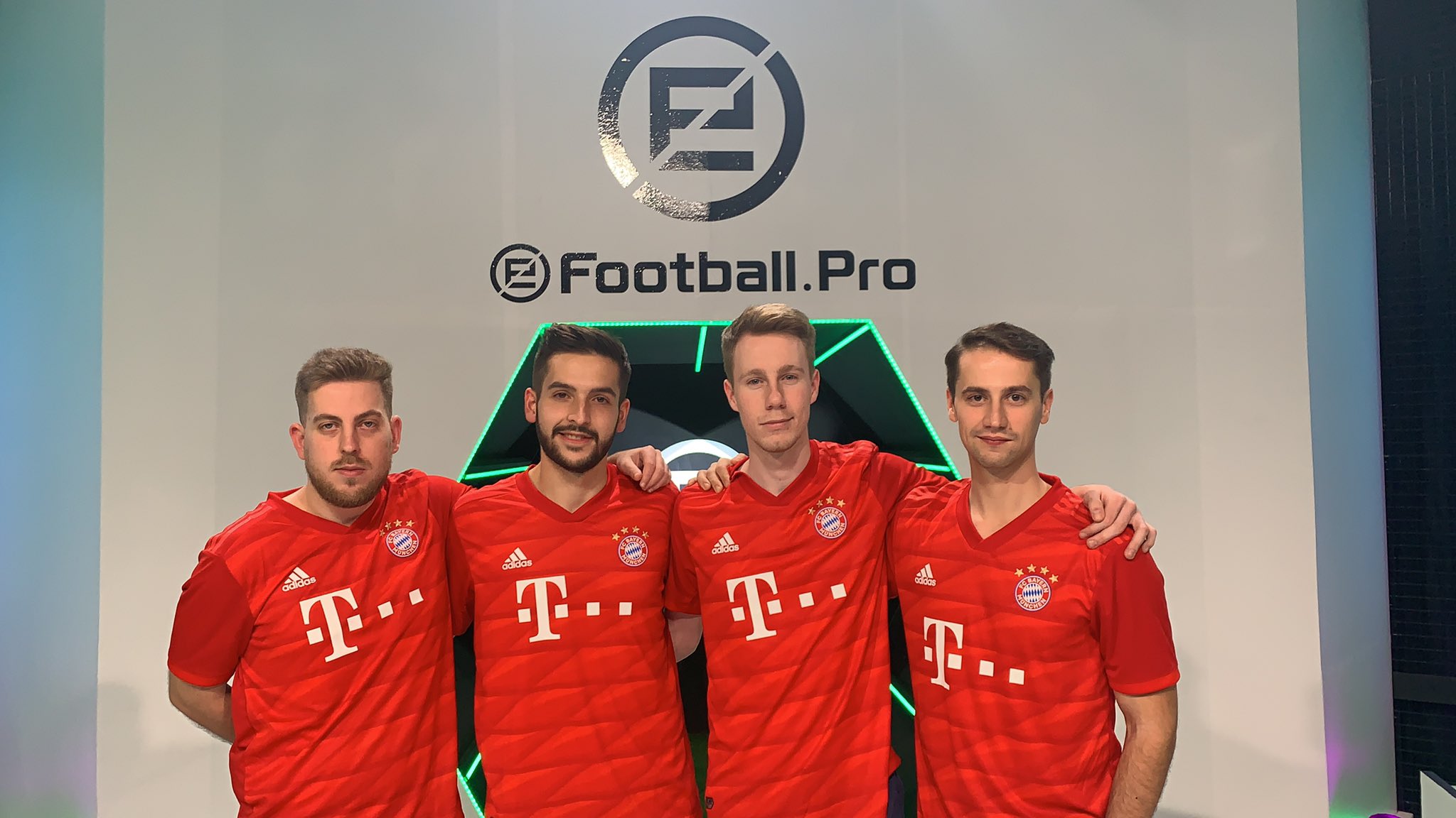 Fc Bayern Esports On Twitter Fcbayernesports Miasanmia Lutti 1 M Mestre Josesg93 Alexalguacil8 Officialpes Fcbayern