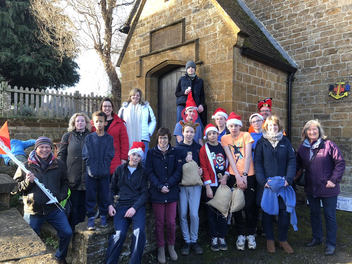 Today we undertook the Santa Marathon Challenge to raise funds for a planned minibus. Very proud of all the boys and our parent helpers. Final tally of miles still being counted but a good number of laps of the village completed.