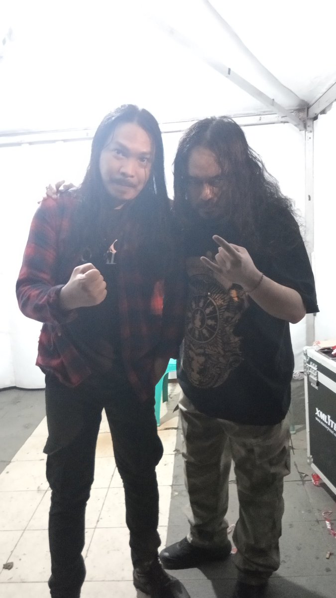 djacken_'s tweet photo. Bareng Mr.Presiden rep.Gaban.. @manjasad #voicehellpwt https://t.co/BAf1rajWmo