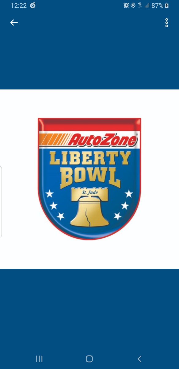 Thankful to able to coach in the <a href="/AZOLibertyBowl/">AutoZone Liberty Bowl</a> high school all star game. Ready to lead these great group of young men for their last career high school football game #gobigblue