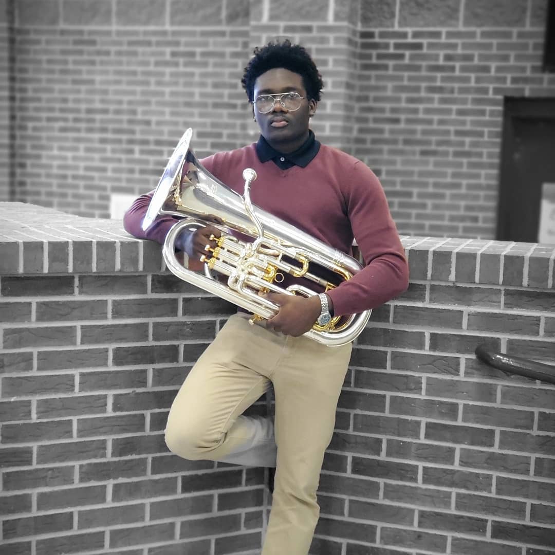 ken_mar7's tweet photo. #Auditions #FirstRoundGaAllStateBand #FirstRoundDistrictHonorBand #BandLife #MichaelAnthony #BITigers #senioryear🎓 https://t.co/sItCgKZu1B