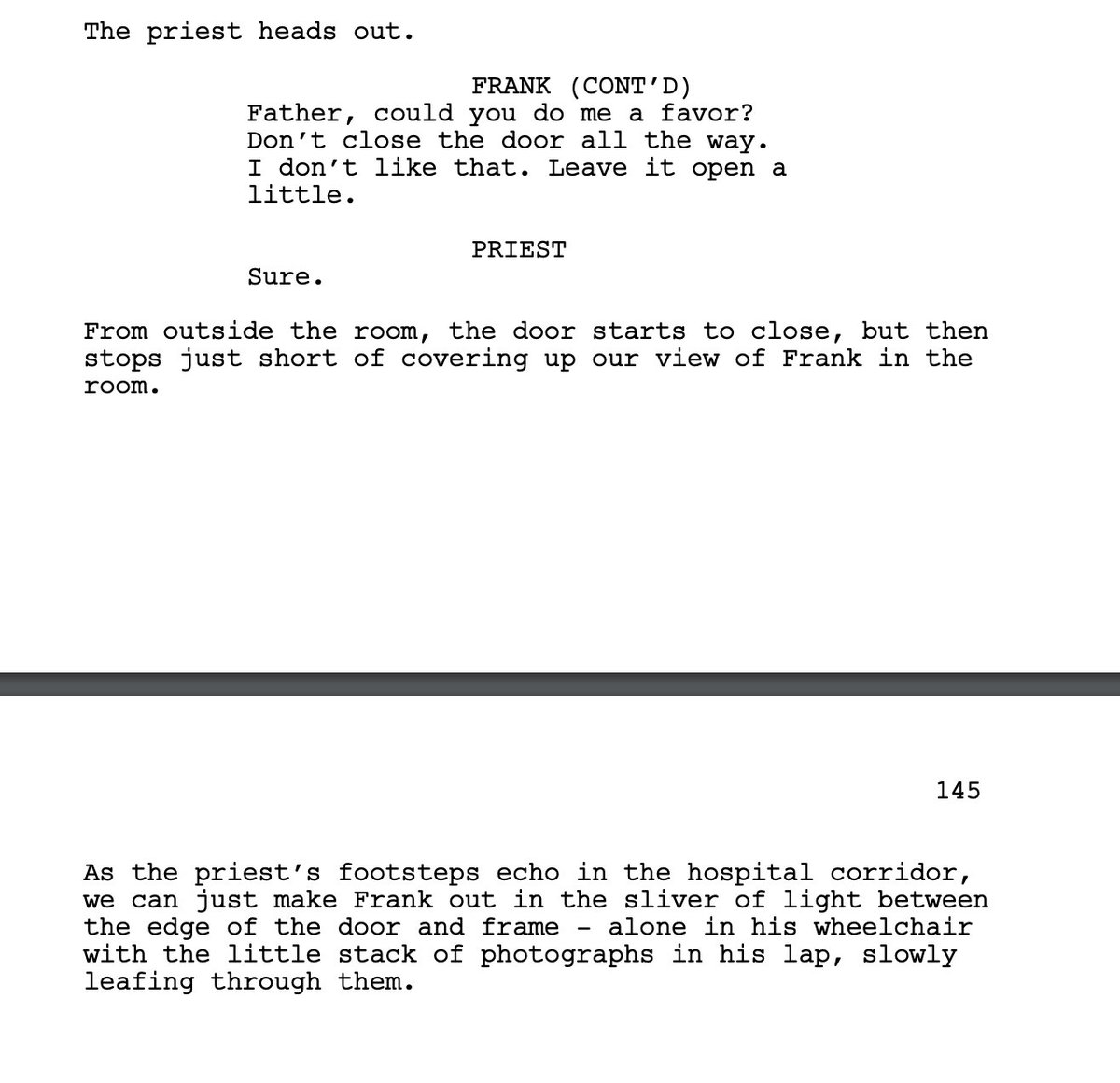 TheFilmStage's tweet image. Steven Zaillian's incredible script for #TheIrishman is now available to download for free: bit.ly/2r5OB9d