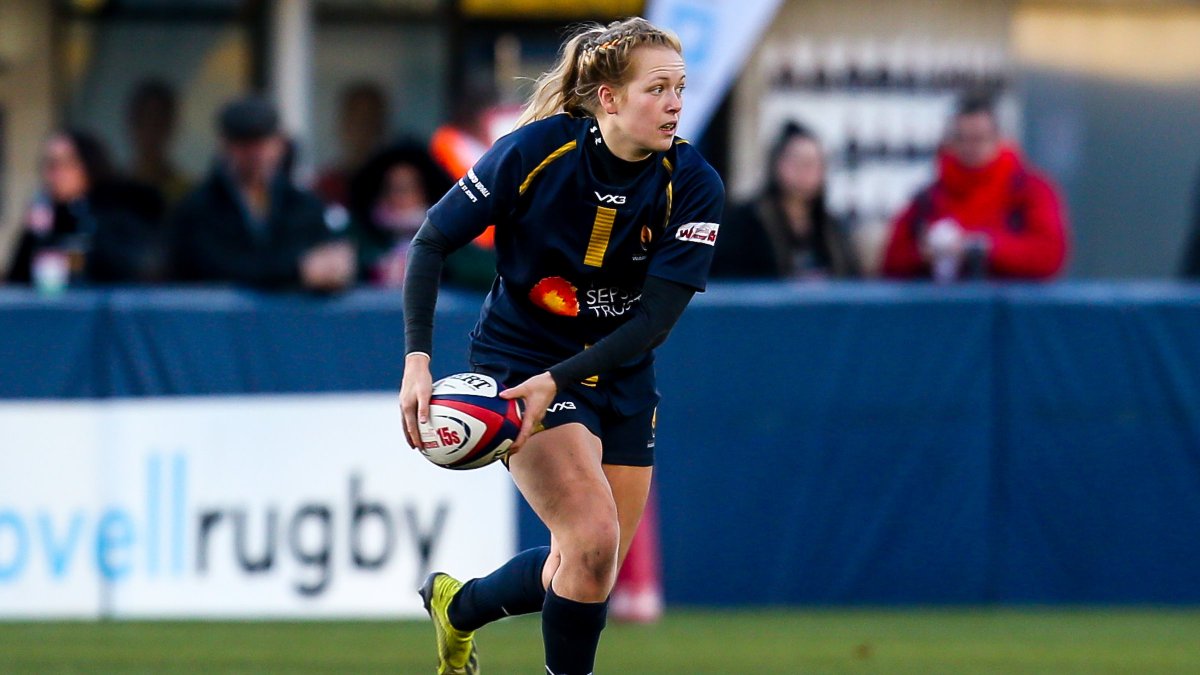 WorcsWarriorsW's tweet photo. 💻 | Warriors Women make it two wins on the spin at Sixways with a well-earned 64-19 victory over @WaterlooLadies in the @Premier15s #FortressSixways 

 https://t.co/NP26cuEmbO… https://t.co/Dqpk8MxEV4
