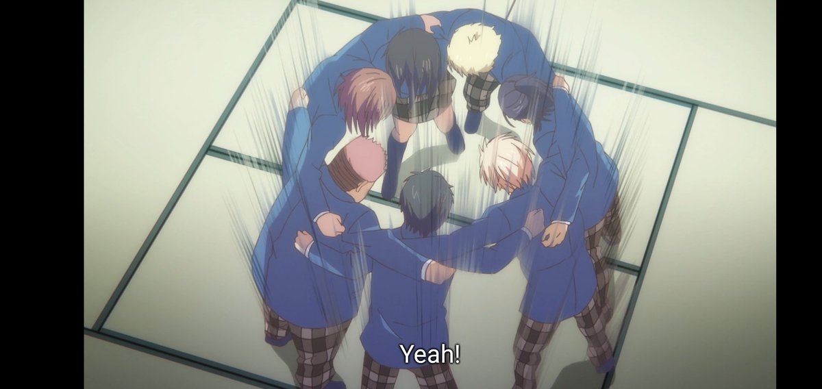 Sayngelic's tweet image. I always get an amazing emotional recharge after watching Sounds of Life/ Kono oto tomare every week. Again, I probably look forward to it more than any other show.
Honestly beautiful.
#soundsoflife #konoototomare