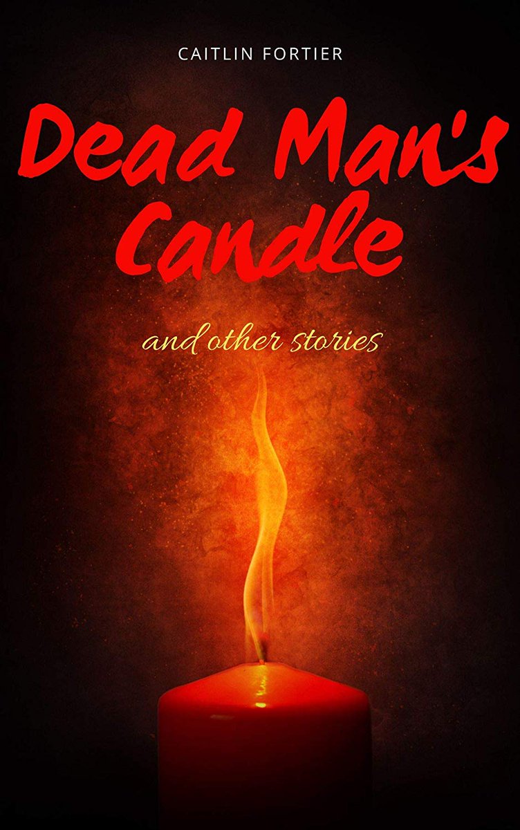 TotheSlushPile's tweet image. It's finally out on #Kindle and #KindleUnlimited! My first long-ish short fiction collection
Dead Man's Candle: And Other Short Horror Stories  amazon.ca/dp/B08146WZRJ/… via @amazon