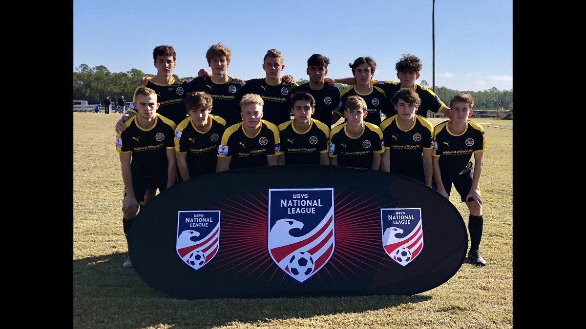 Oliviero21's tweet photo. @SCW_02_Blue boys finishing up @NationalLeague with a 4-0 win to finish with 2 wins and 2 losses in a very competitive group. Such an enjoyable group to coach! @SCWAVEROC #highstandards https://t.co/JEtNGTScxK
