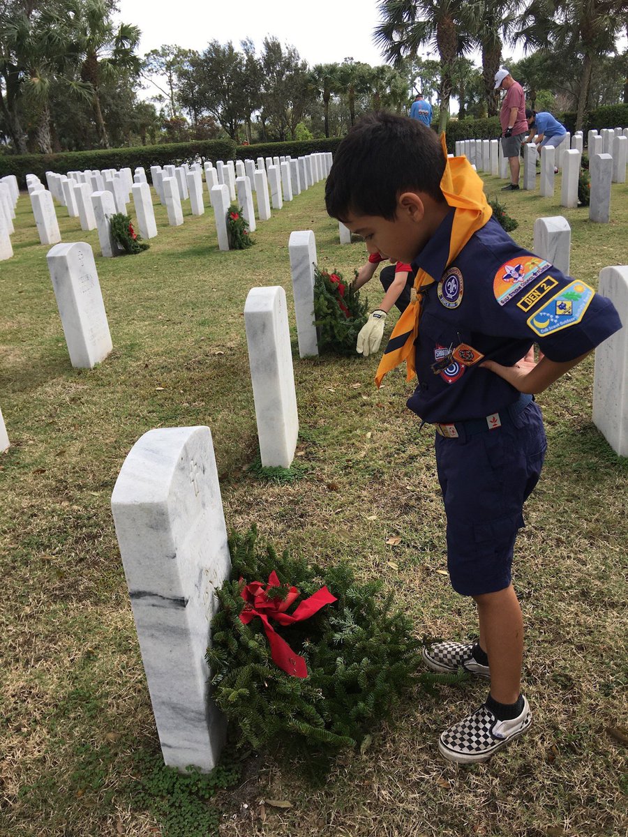 Michelle A. Navetta (@michellenavetta) on Twitter photo I’m not crying YOU’RE crying!I’m out of town, <a href="/trod1025/">Bibiana Rodriguez</a> & <a href="/Patrols_DC_19/">Mrs. Rodriguez</a> send me these pics of my former #JrRoadRunner placing #WreathsAcrossAmerica on my dad’s headstone. My cup runneth over w/ love 4 these amazing kiddos & their parents. #EveryHeroHasAStory #GoalsPBC I’m not crying YOU’RE crying!I’m out of town, <a href="/trod1025/">Bibiana Rodriguez</a> & <a href="/Patrols_DC_19/">Mrs. Rodriguez</a> send me these pics of my former #JrRoadRunner placing #WreathsAcrossAmerica on my dad’s headstone. My cup runneth over w/ love 4 these amazing kiddos & their parents. #EveryHeroHasAStory #GoalsPBC