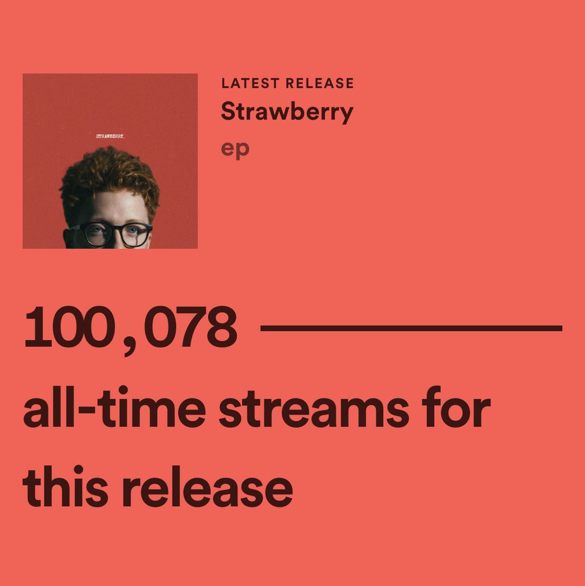 AlecWigdahl's tweet photo. been out for one day. i have no words.

thank you all so much❤️ https://t.co/K1lwsrpced