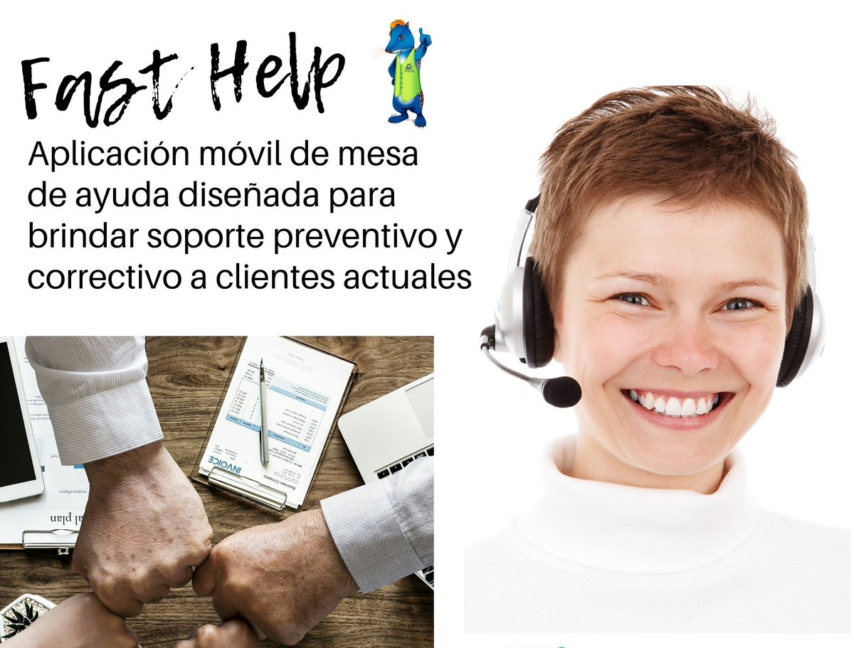 3techpanama's tweet photo. Ofrecemos una solución fácil y práctica para darle asistencia a tus clientes, 3Tech Fast Help es totalmente parametrizable y adaptable a tus necesidades.

#3techmoving #tecnologiapty #innovación #3techfasthelp #sistemas #plataforma #Desarrolloweb #Software #Apps #aplicaciones https://t.co/t7GEdzT3TK
