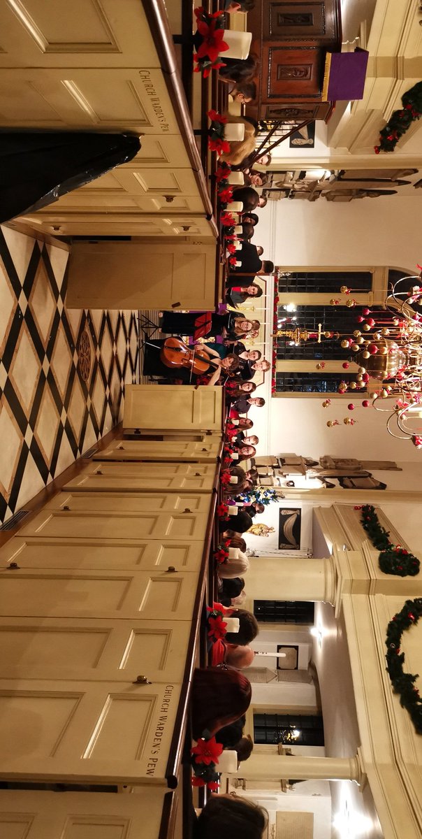 shinky456's tweet photo. @MedictoMedic  mulled wine glasses filled and everyone has warmed up - time for the concert to begin! https://t.co/MhU6cfxosA