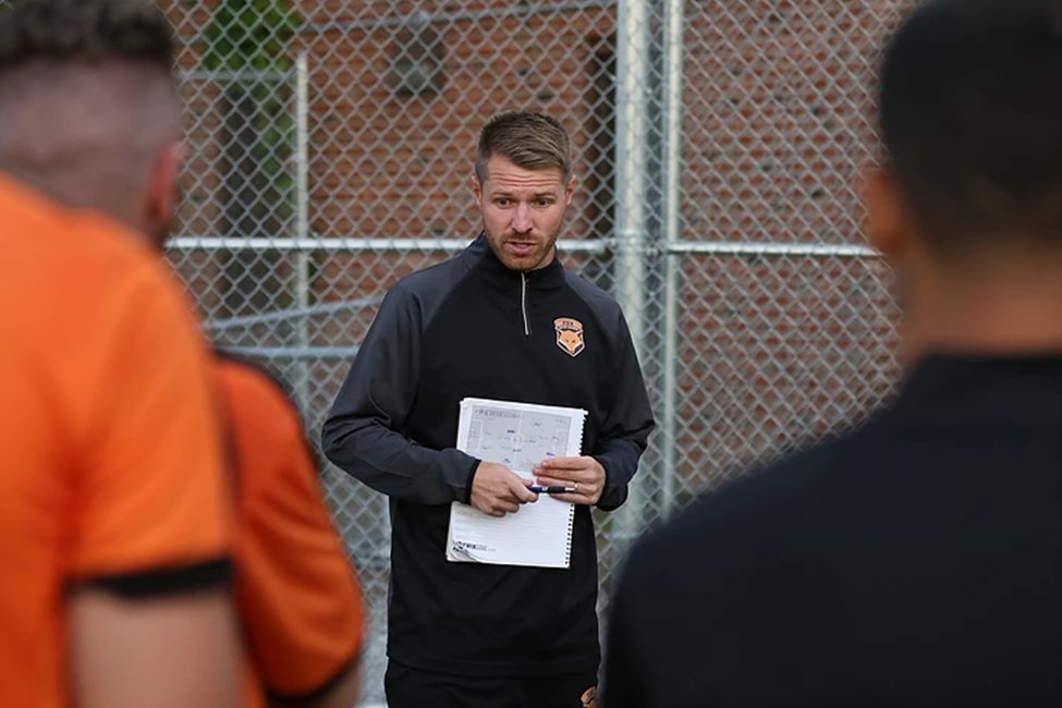 Cosmopolitan Soccer League (@cosmoleague) on Twitter photo In his first year leading #FoxSoccerAcademy Michael Holzer helped push the #UPSL side to a near perfect record and division title. In a few days, the <a href="/CSABronx/">Westchester South Soccer Club</a> player has a chance to work with #EPL side Leicester City F.C. (#LCFC).
Story by <a href="/Onz_11/">Onz Chéry 🇭🇹/ The Haitian Times</a>: tinyurl.com/srh8b7k In his first year leading #FoxSoccerAcademy Michael Holzer helped push the #UPSL side to a near perfect record and division title. In a few days, the <a href="/CSABronx/">Westchester South Soccer Club</a> player has a chance to work with #EPL side Leicester City F.C. (#LCFC).
Story by <a href="/Onz_11/">Onz Chéry 🇭🇹/ The Haitian Times</a>: tinyurl.com/srh8b7k