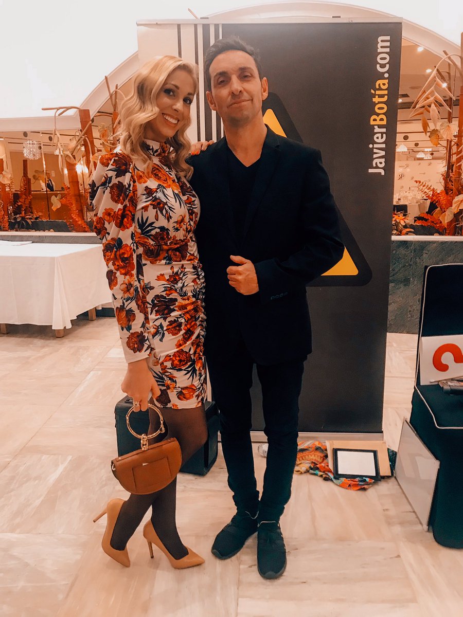 TeresaQBlog's tweet image. Una gran actuación de @javierbotia ♥️