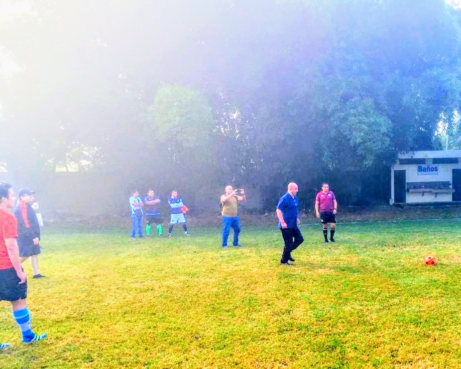 Muchas gracias a la juventud campechana que  participó en el torneo relámpago con nuestro admirado <a href="/renatosalesh/">Renato Sales Heredia</a> <a href="/Ley13091963/">Renato Sales</a> #RenatoSales #mipersonafavorita