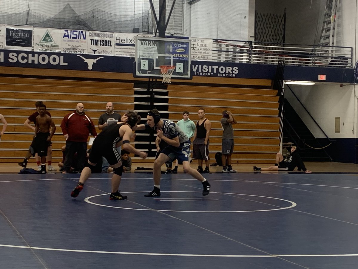 ACHSMAVS's tweet photo. AC wrestling Team goes 3-0 tonight beating Powell, Fulton and Bearden!!!  🤘#ACWRESTLING 🤼‍♂️ https://t.co/Y4Yj3KdFRx
