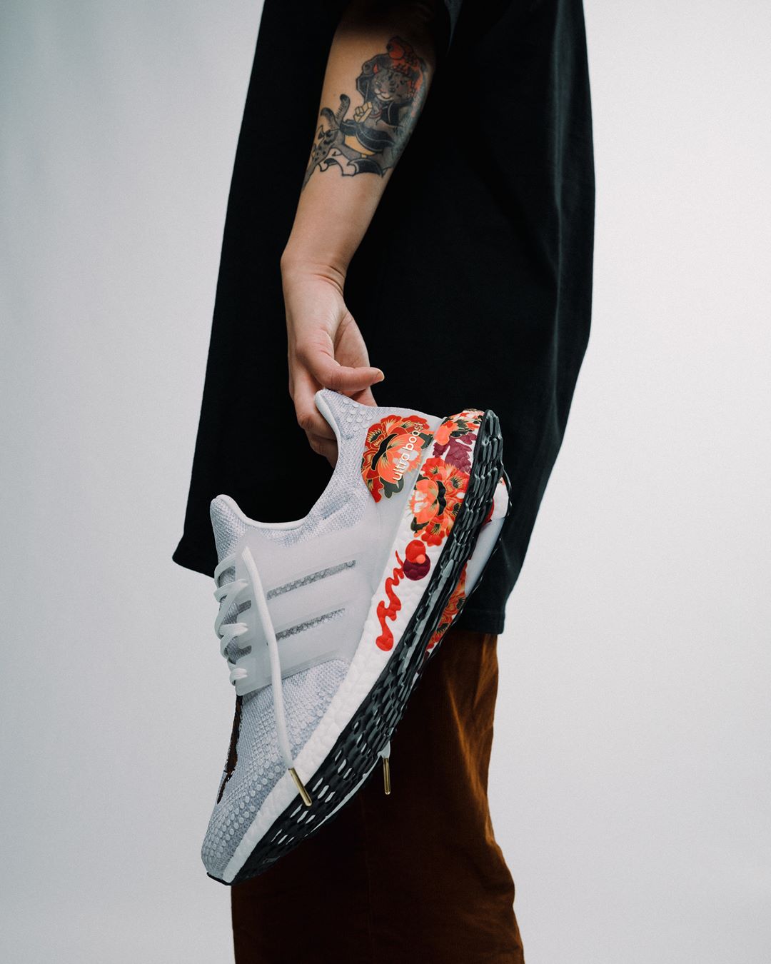 Adidas Ultraboost DNA Chinese New Year 2020 Sneakers