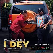 dream925fm's tweet photo. NP I DEY  #boomboxx #teni @deejayjmasta //#SaturdayNiteMajorShakeDown with @jeffolala @jeffizdeff #Major #MusicMarathon https://t.co/VhOv8k9A6u