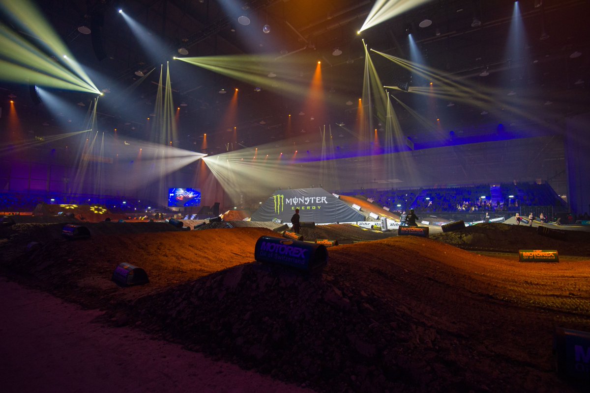 Supercross Geneva tweet media