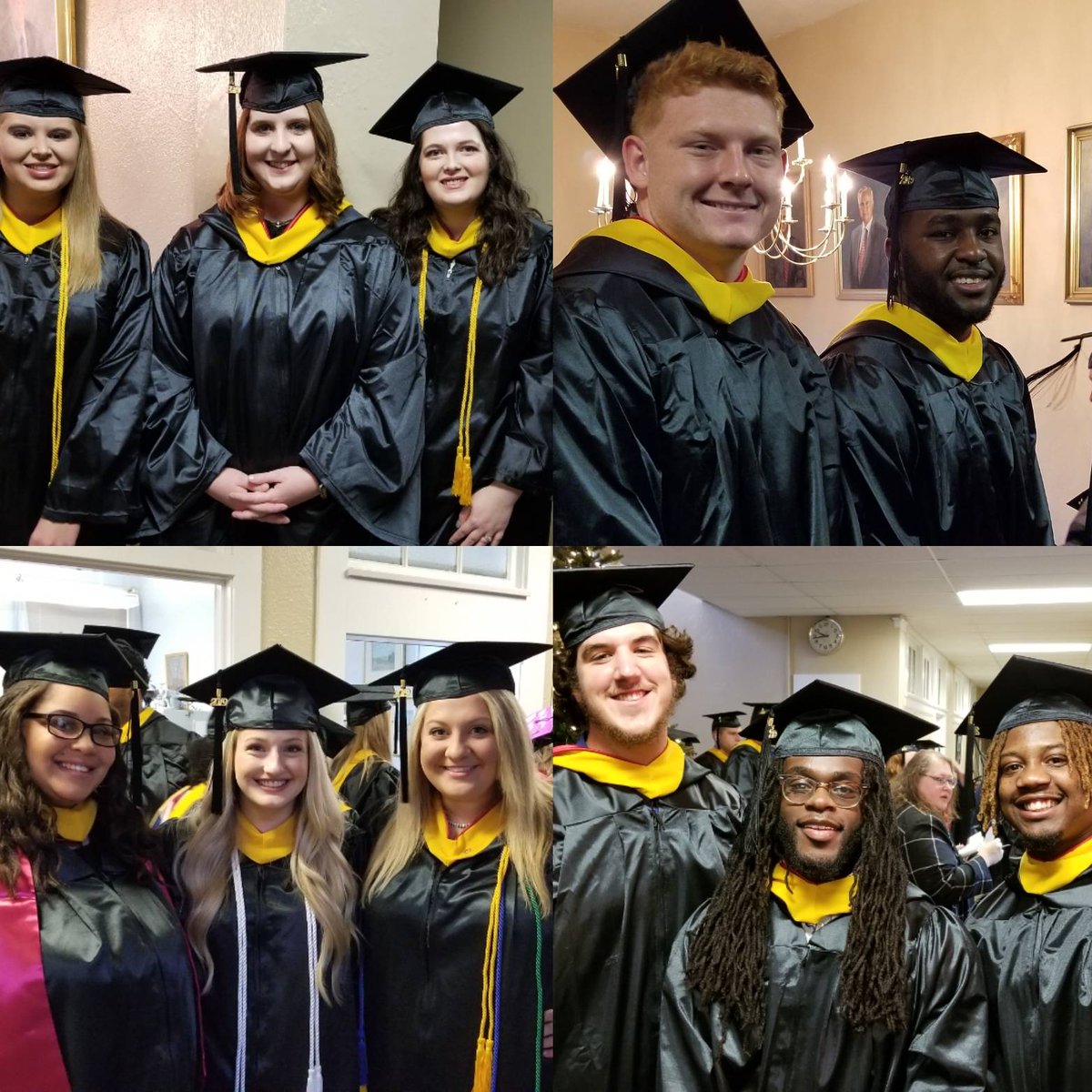 blfduniversity's tweet photo. Congrats Grads & Welcome to the BC Alumni Association!
#BCGrad2019 https://t.co/fd052hzWwb