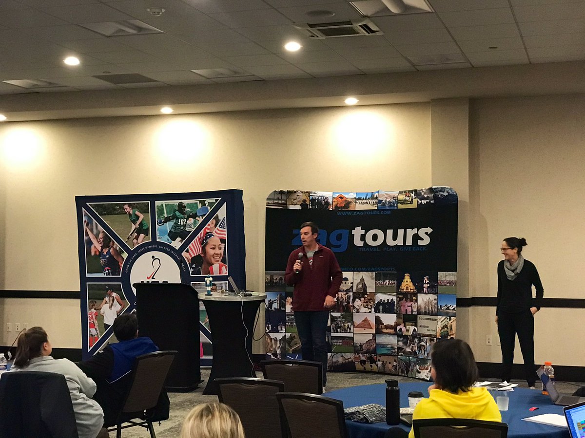 PhilEdwardsFH's tweet image. Insightful college coach reflections - @KDotonBCFH on Lessons Learned from @FIH_Academy L3 applied to @BCFieldHockey season; Jarred Martin &amp;amp; @KateLiptonOSUFH on The Team Behind the Team @OhioStateFH; Victor Brady on Ongoing Culture Development @BMCfieldhockey #CoachesForum2019