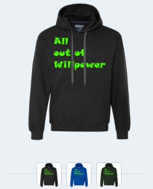 IMissiles's tweet photo. After a long week at work and school, and the holiday stress, we are All Out of Willpower- but cozy and warm in this heavyweight fleece sweatshirt!
https://t.co/h9fHgFLi2R
#alloutofwp #alloutofwillpower #rpgsweater #gamersweater
# https://t.co/Xu9ndZ9d81