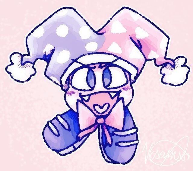 GoatyRol's tweet photo. ⤷𝘗𝘦𝘳𝘴𝘰𝘯𝘢𝘫𝘦 𝘰𝘤𝘶𝘱𝘢𝘥𝘰 ➠ 𝐌𝐮𝐭𝐚𝐜𝐢𝐨́𝐧 
      ➵ Marx ┊ Kirby

      ╰ 𝐁𝐢𝐞𝐞𝐞𝐧𝐯𝐞𝐧𝐢𝐝𝐨 @GTY_SoftHeart 
  ╯ https://t.co/Mb7eqBQ5zg