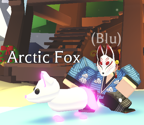 Cam Came0w On Twitter Adopt Me S Christmas Update Is Here - roblox adopt me mega neon arctic fox
