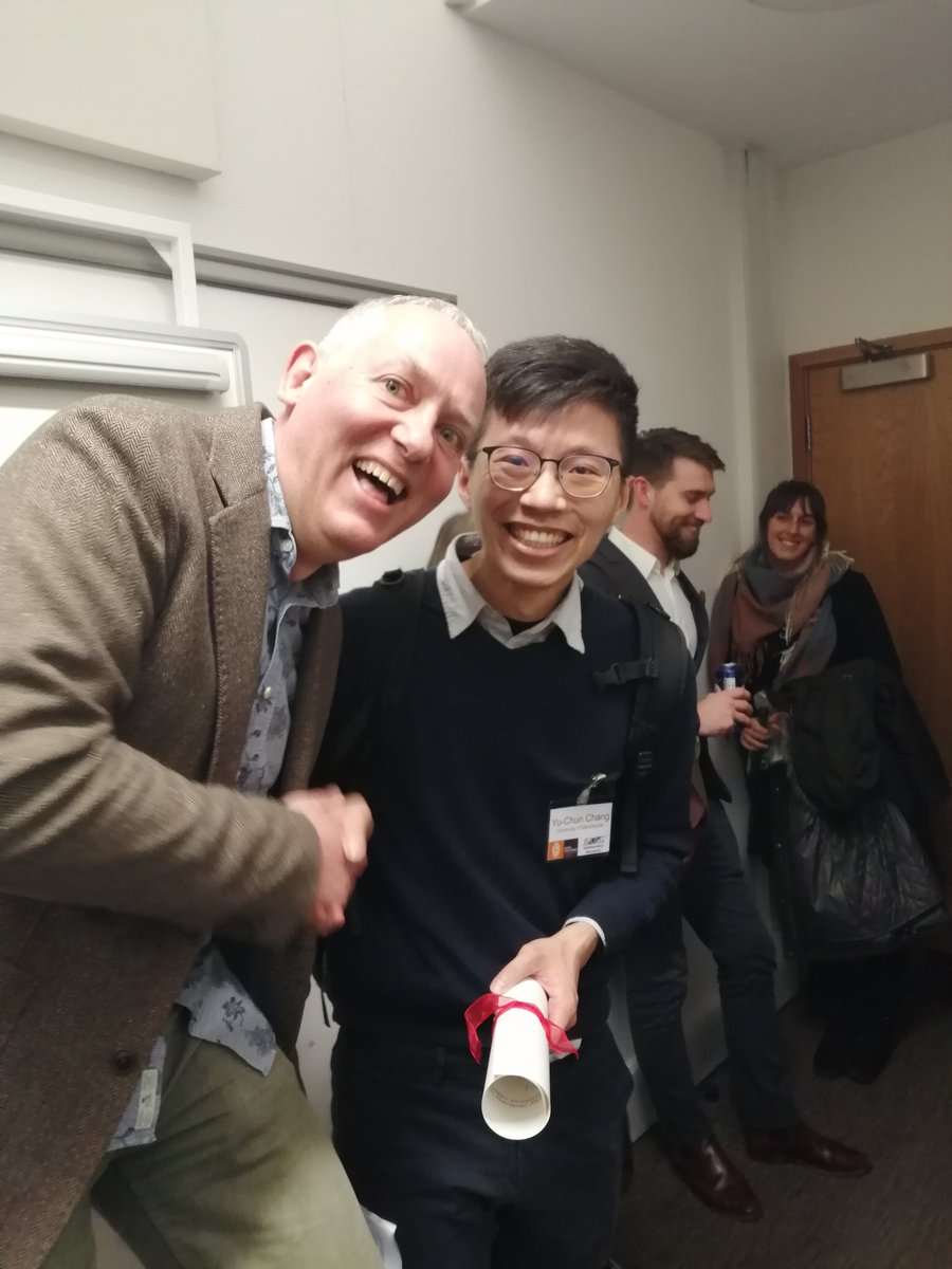 BSRG (@brit_seds) on Twitter photo This year we had several poster awards courtesy of <a href="/sedimentology/">International Association of Sedimentologists IAS</a> Congratulations to Arne Fuhrman, Yu-Chan Chang, Sinead Birks, Lois Harrell and Mohammed Zulkafli This year we had several poster awards courtesy of <a href="/sedimentology/">International Association of Sedimentologists IAS</a> Congratulations to Arne Fuhrman, Yu-Chan Chang, Sinead Birks, Lois Harrell and Mohammed Zulkafli