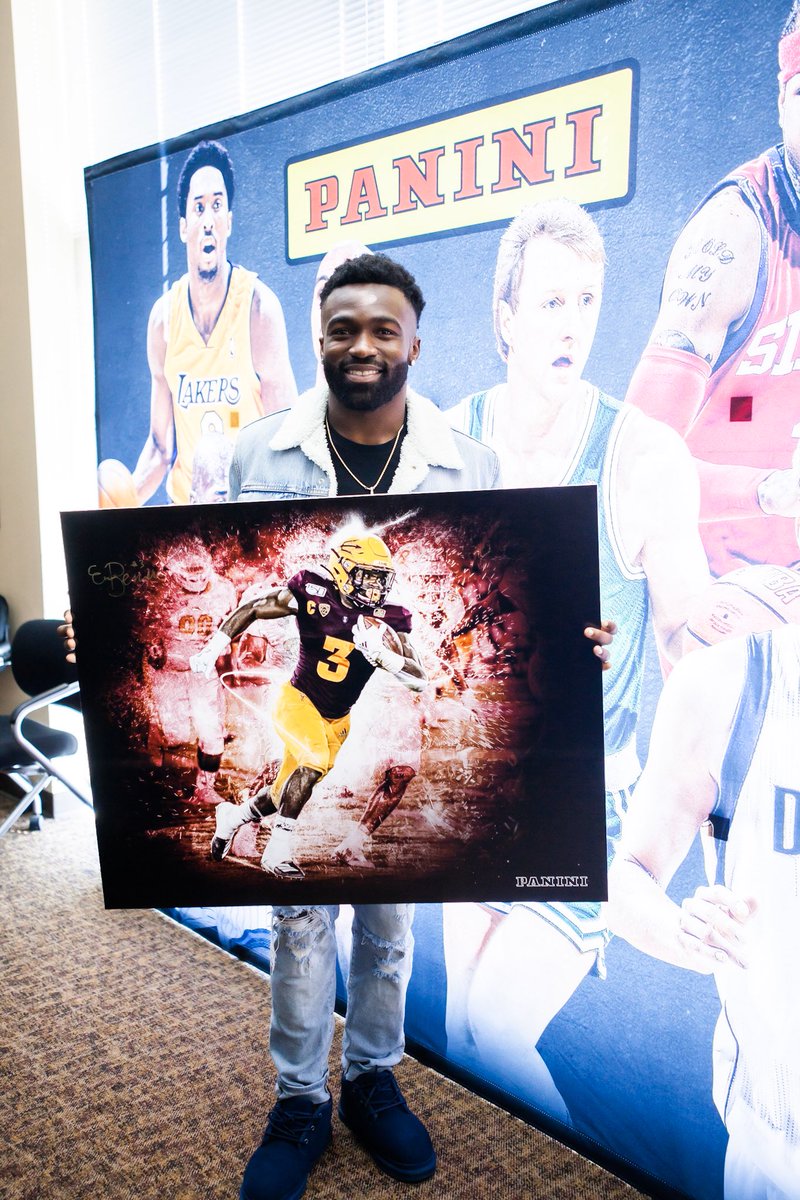 EnoB's tweet photo. Thank you @PaniniAmerica for having me. Very cool experience &amp; also had the opportunity to meet some first class people.
(P.s You wouldn’t guess who I saw)🔱 https://t.co/QSxRYuaZvw