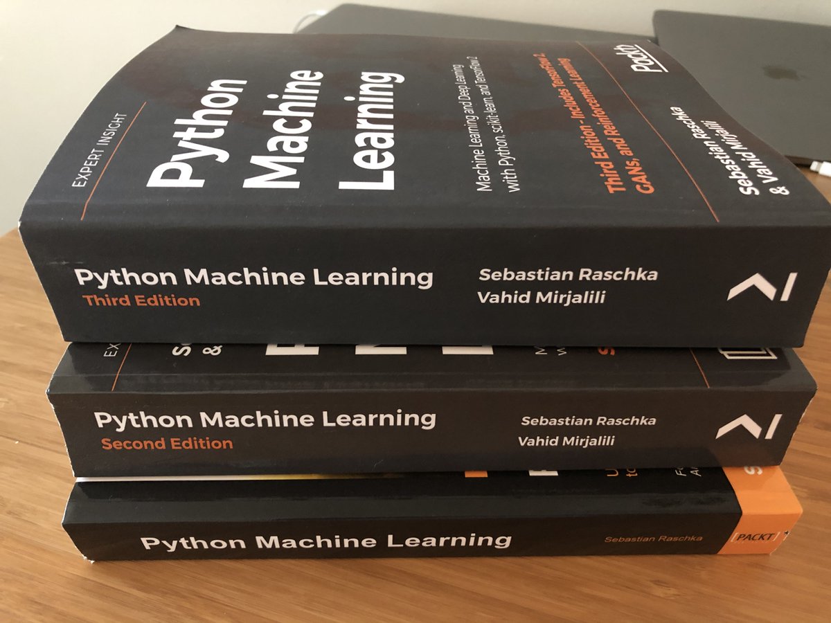 python machine learning raschka