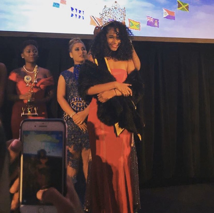 FSUCSA's tweet image. From Miss CSA 2016-2017 to MISS WORLD!! 🗺🌎 No words can describe how extremely proud and excited we are for Toni-Ann Singh as she was just crowned MISS WORLD! 👑 Congratulations Toni and wear your well-deserved crown proudly 🤩 we know you are going to do amazing things! ✨💖