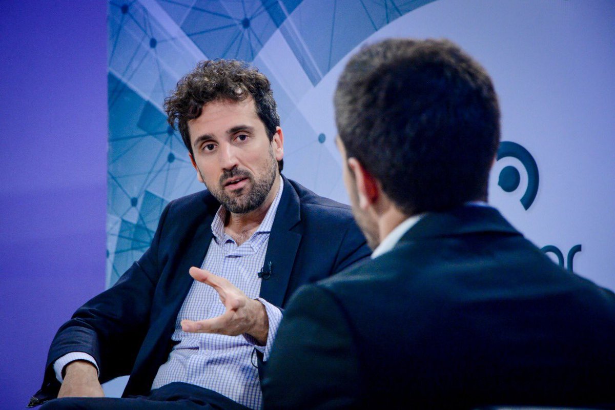 EquipoBulat's tweet photo. Mirá #ElInversor de hoy “El motor industrial” con @diegocoatz, Economista Jefe de la Unión Industrial Argentina

Link https://t.co/blg0vTHhVI

Conducción: @Santiagobulat @ClaudioZucho
@agrotipsoficial: @darioguardado79
Producción: @gdgonzalez @yamicoceres @lubulat @otroenfoque_tw https://t.co/PFz8PypuOf