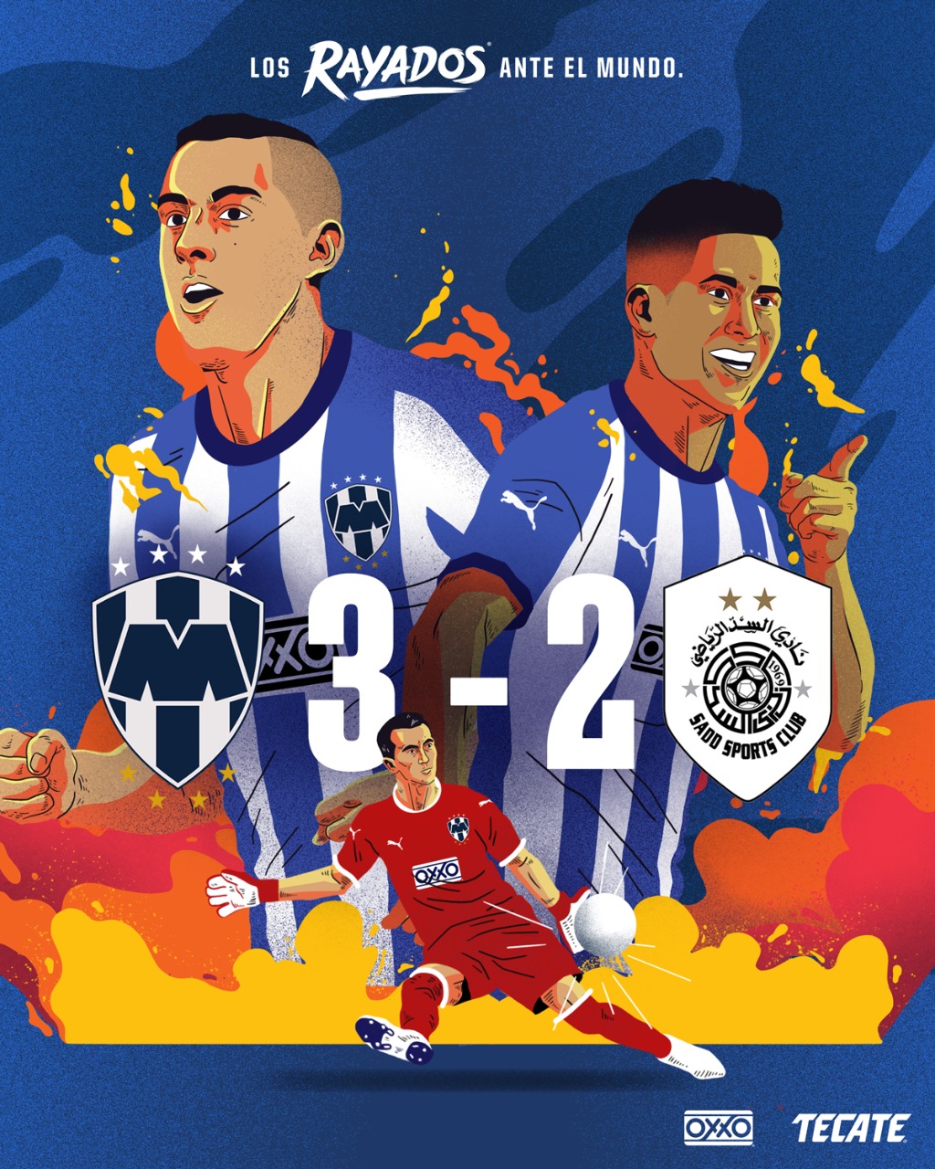 Rayados on Twitter: Rayados on Twitter: