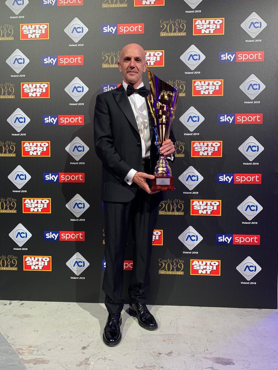 Luca Pedersoli tweet media