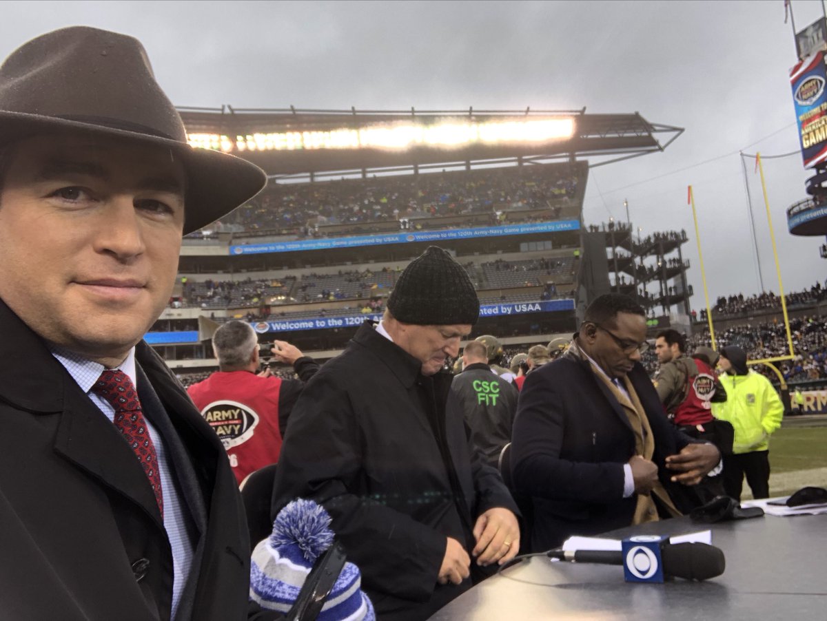 Adam Zucker On Twitter Join Us For A Discussion Of Head Gear On Cbssports Armynavygame Pregame Jonesn4mo Coachneuheisel