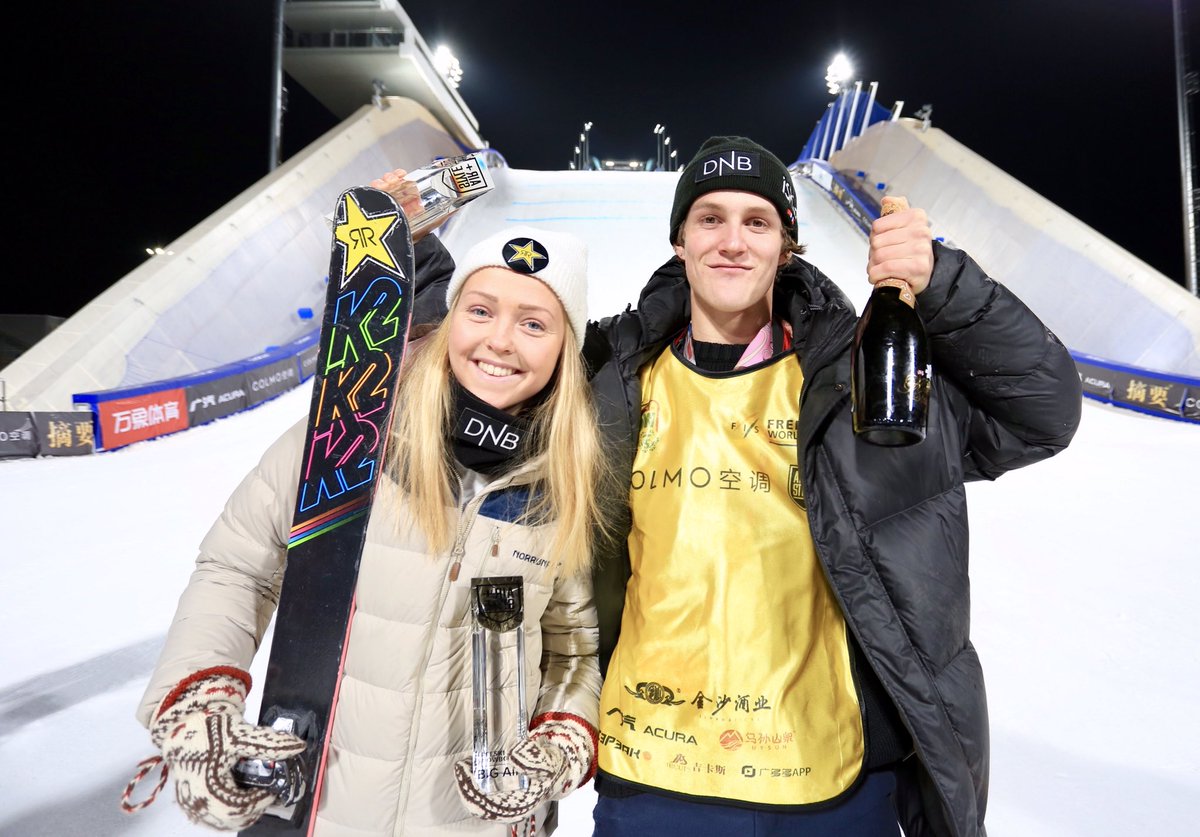 FISfreestyle (@fisfreestyle) on Twitter photo Our recap of all the action at Saturday’s <a href="/airandstyle/">Air + Style</a> Beijing big air World Cup is online now for your reading enjoyment, here - fis-ski.com/en/freestyle-f…
#fisfreestyle #airandstyle #beijing Our recap of all the action at Saturday’s <a href="/airandstyle/">Air + Style</a> Beijing big air World Cup is online now for your reading enjoyment, here - fis-ski.com/en/freestyle-f…
#fisfreestyle #airandstyle #beijing