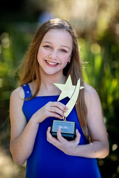 Thank you YEA!!! 
Zahlee Moore from Australia!!!!

The #youngentertainerawards wishes you all the best of luck in your careers!! • #entertainerssupportingentertainers #artseducation… instagram.com/p/B1Jxfd7hZgo/