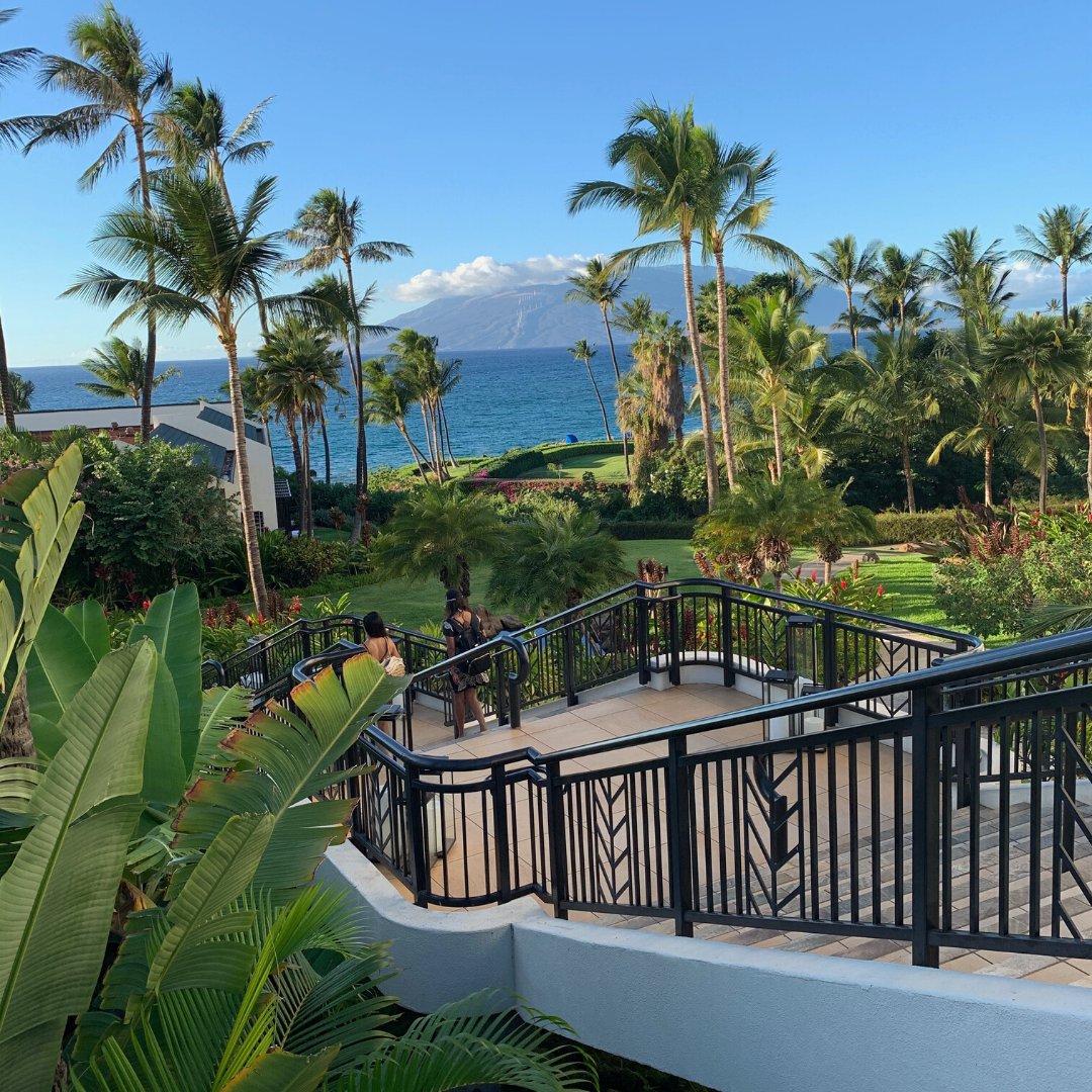 My reward for finishing my book early!
#Hawaii #travel #AuthorsLife #WritersLife #vacation