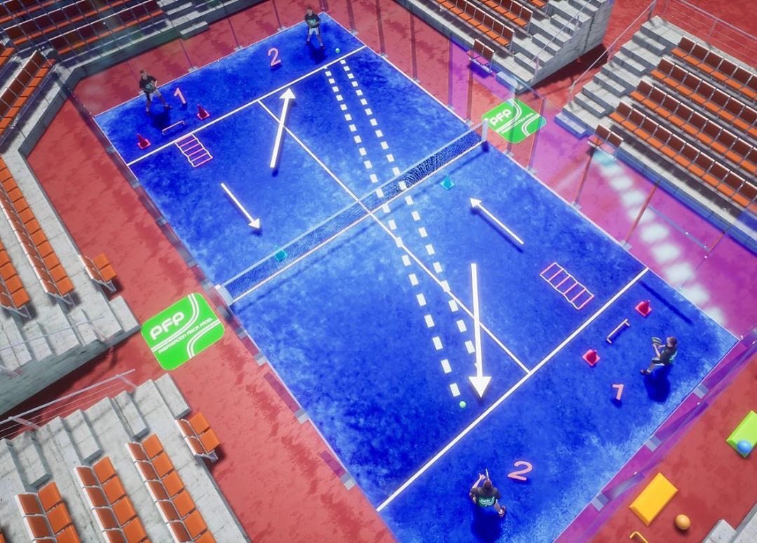 pfisicapadel's tweet photo. ✅ PFP FORMACIÓN. Plataforma virtual de cursos 100% online dirigidos a entrenadores, monitores, preparadores físicos, jugadores y padres de jóvenes jugadores. 

📌 En los próximos días daremos más información y anunciaremos más novedades. #padel #pfpadel #pfpformacion https://t.co/hZneHHBn3j