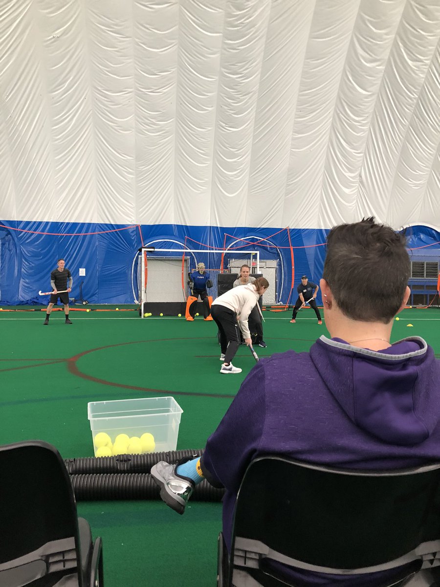 prfieldhockey's tweet image. Grateful for the opportunity to learn from the best minds in hockey for the past 2 days #CoachesForum2019 @USAFieldHockey